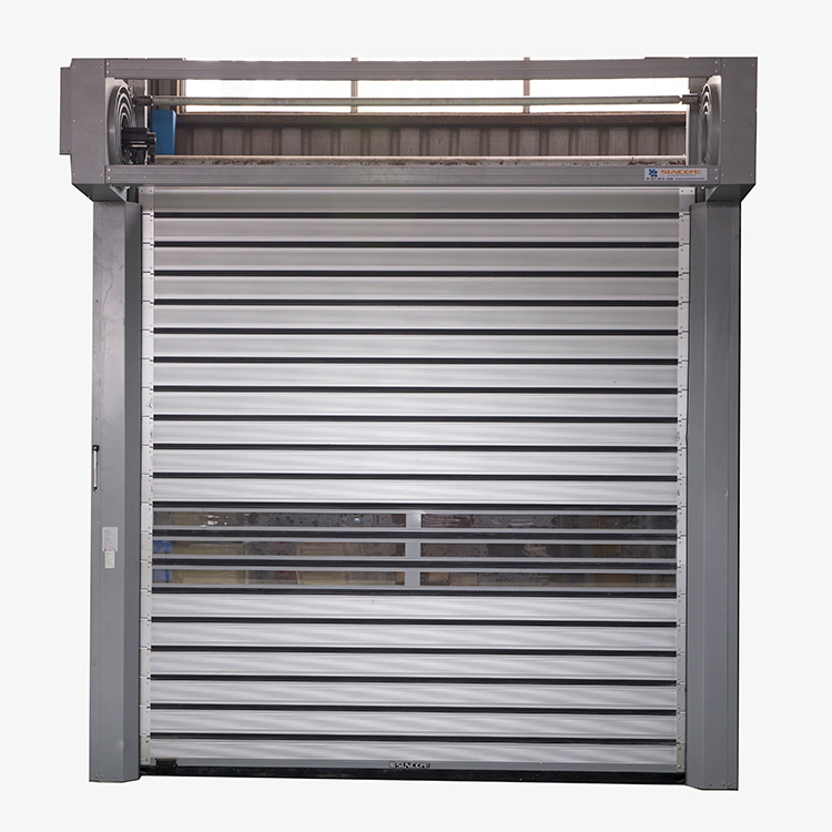 Mengapa Memilih Pintu Berkelajuan Tinggi untuk Kemudahan Perindustrian Moden?