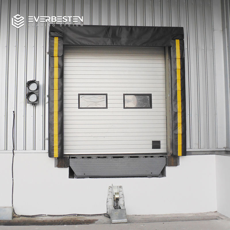 Bagaimanakah Sekatan Kenderaan Digunakan dalam Operasi Pemuatan Rantai Sejuk dan Penyimpanan Sejuk