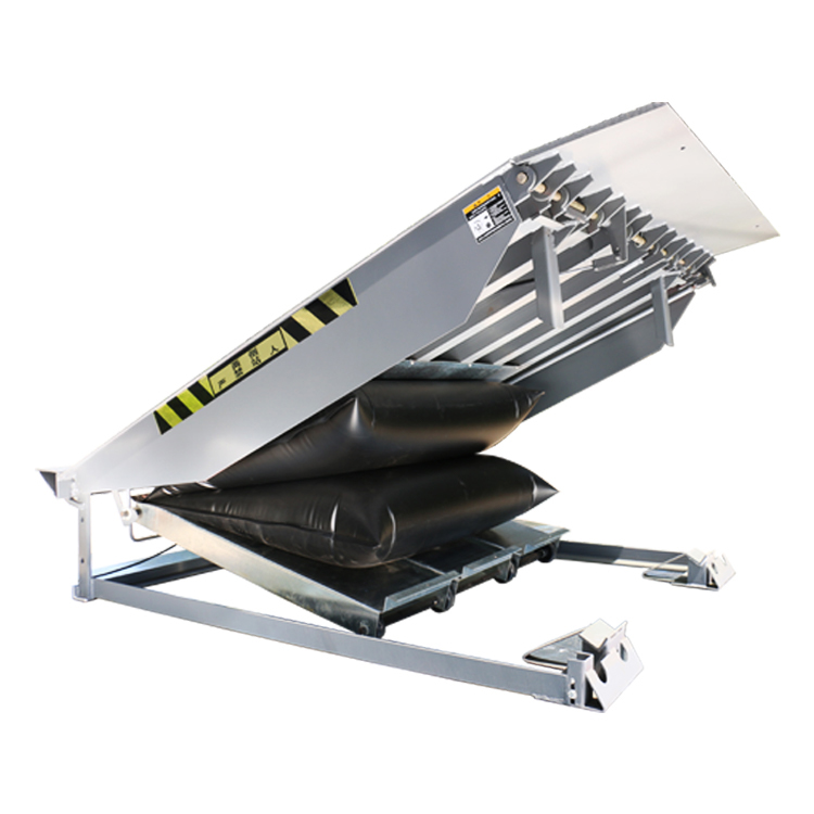 Apakah Dock Leveler yang Membantu Loading Bay Anda Bekerja Lebih Selamat Dan Lebih Cepat?