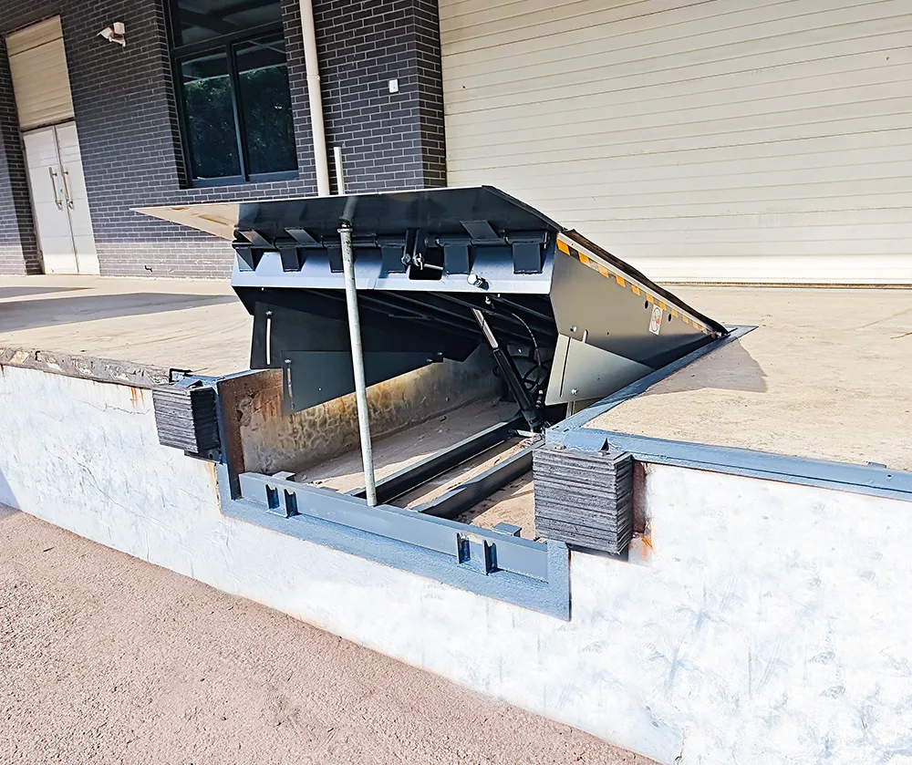 Hydraulic Dock Leveler